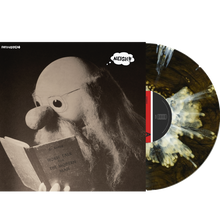 Load image into Gallery viewer, Neigh! LP Tintype Splatter vinyl Motorpsycho stores exclusive release! Vinyl bundle with Yay! available
