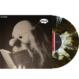 Neigh! LP Tintype Splatter vinyl Motorpsycho stores exclusive release! Vinyl bundle with Yay! available